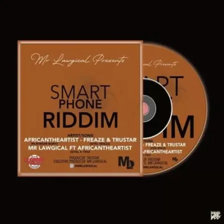 smart phone riddim - mr lawgical