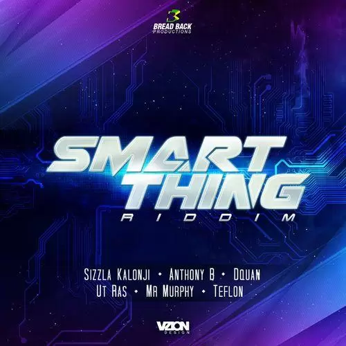smart thing riddim - bread back productions