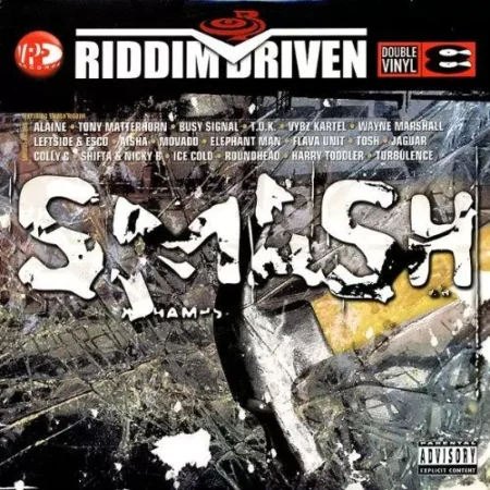 Smash Riddim – Hyperactive Entertainment Smash Riddim - Hyperactive Entertainment