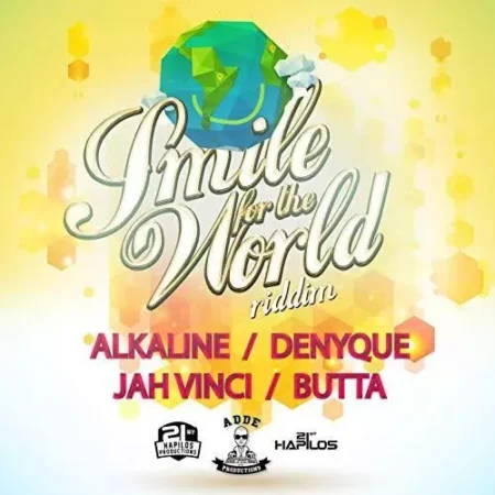 Smile For The World Riddim - Adde Production