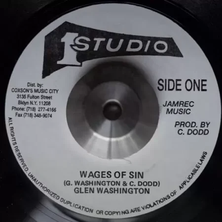 Smile Riddim – Studio One smile riddim - studio one