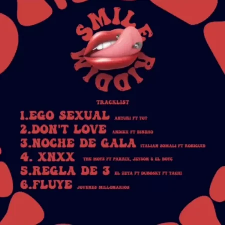 smile riddim - lh da produzza/johnny jeyb