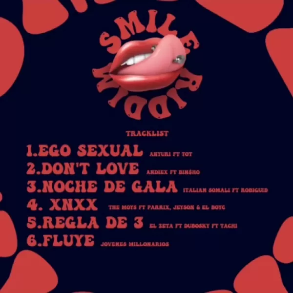 smile riddim - lh da produzza/johnny jeyb