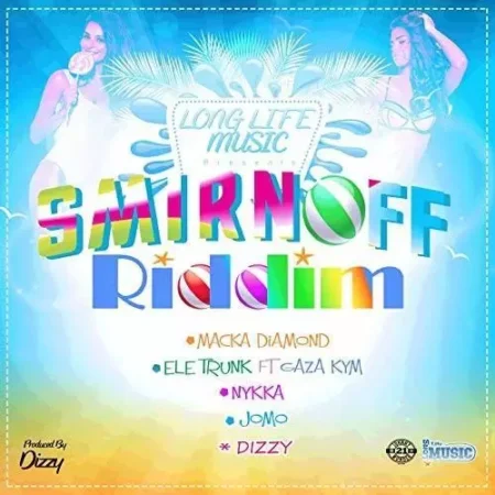 Smirnoff Riddim – Long Life Music smirnoff riddim - long life music