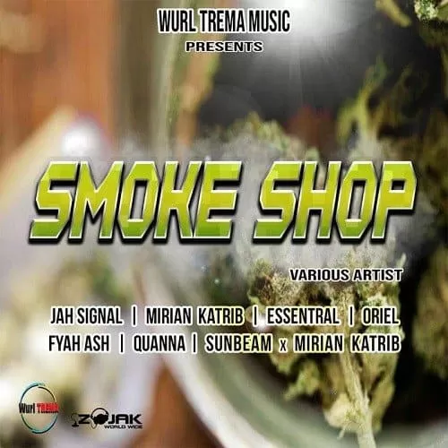 smoke shop riddim - wurl trema music