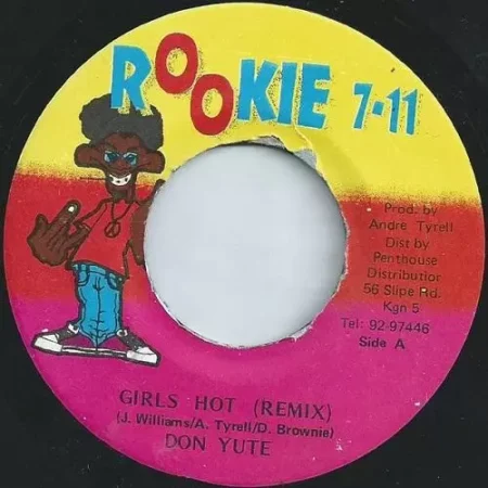 Smokie Joe Jam Riddim – Rookie 7-11 smokie joe jam riddim - rookie 7-11