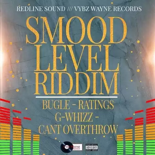 smood level riddim - redline international sound