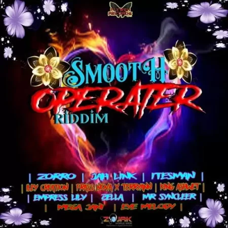 Smooth Operater Riddim - Flyweh Records