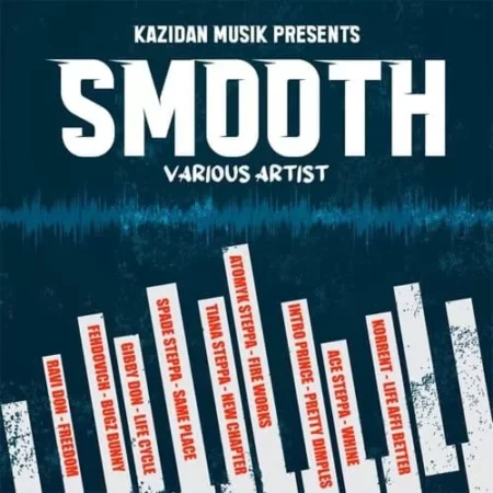 smooth riddim - steppagang muzik x kazi dan musiq