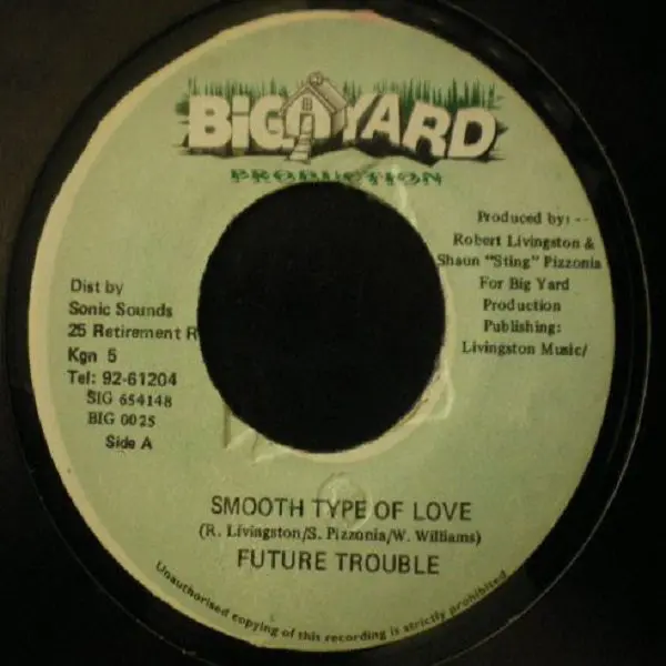 smooth riddim - ghetto youth