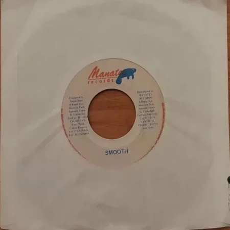 Smooth Riddim - Manatee Records