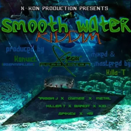 smooth water riddim - x-kon production