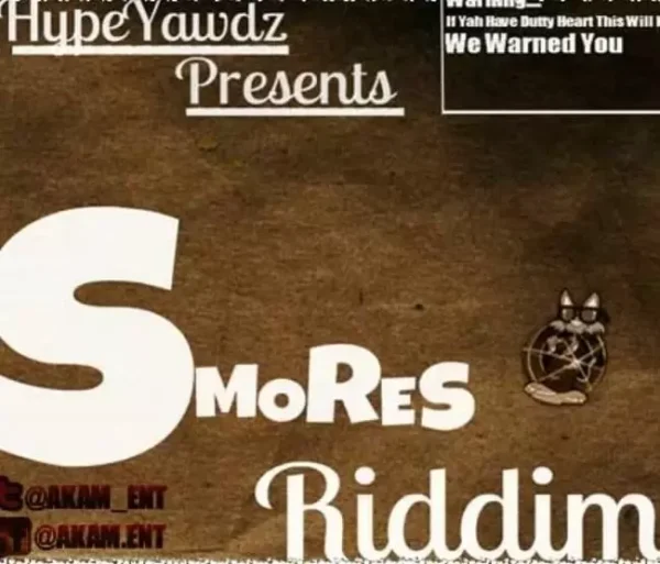 smores riddim - hypeyawdz production