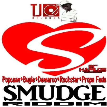 Smudge Riddim – Tj Records Smudge Riddim - Tj Records