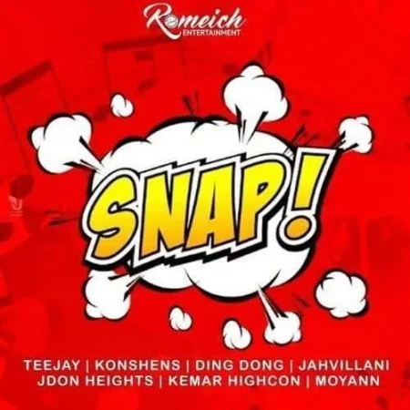 Snap Riddim – Romeich Entertainment Snap Riddim - Romeich Entertainment