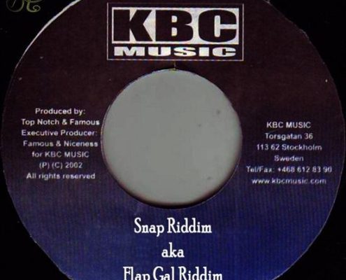 Snap Riddim