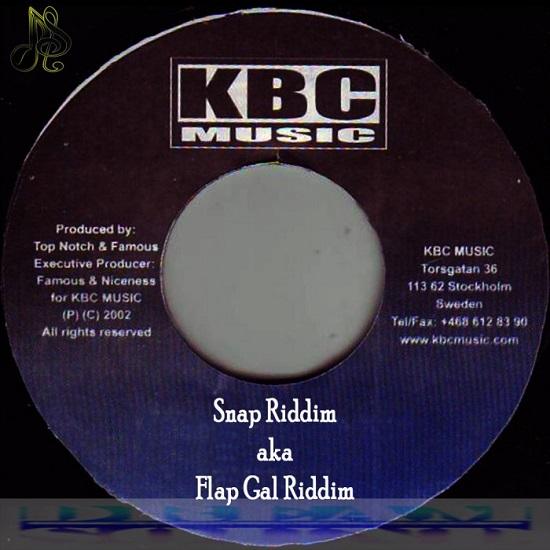 snap riddim - kbc music