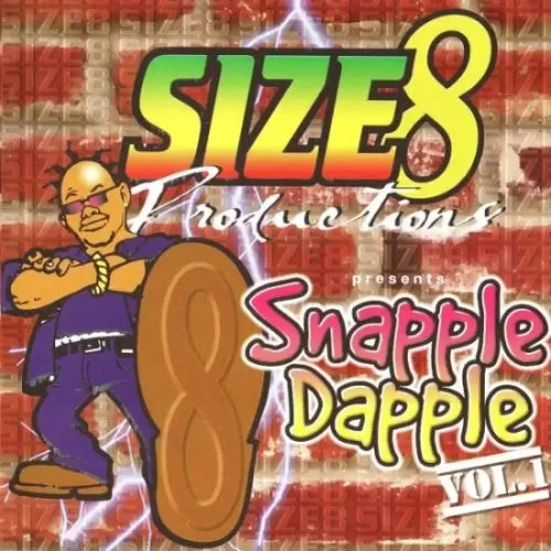 snapple dapple riddim vol.1 - size 8 productions