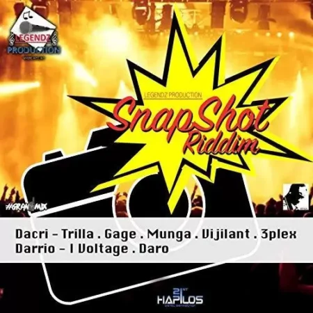 snapshot riddim - legendz production