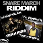 Snare March Riddim – Infinite Recordz