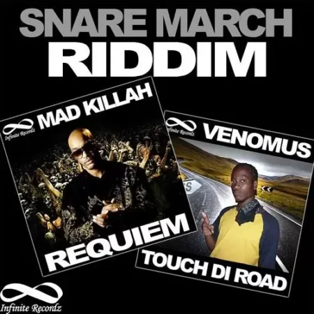snare march riddim - infinite recordz
