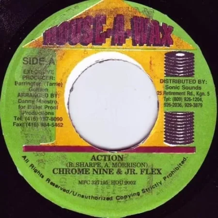 Sniper Riddim – House A Wax sniper riddim - house a wax