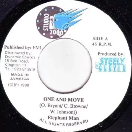 sniper riddim - studio 2000