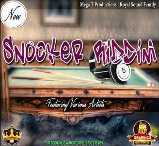 snooker riddim (zimdancehall) - mega t productions