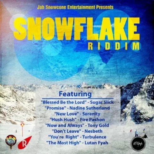 snowflake riddim - jah snowcone productions