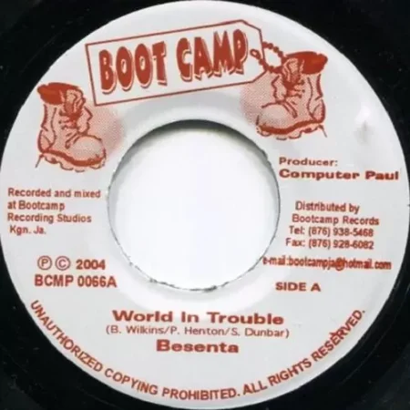 Snypa Riddim – Boot Camp Records snypa riddim - boot camp records