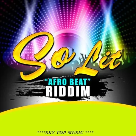 so lit "afro beat" riddim - mind music