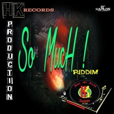 So Much Riddim – Heat A Di Kush Records so much riddim - heat a di kush records