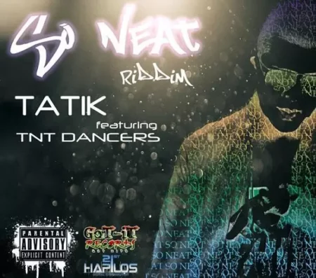 so neat riddim - got it records