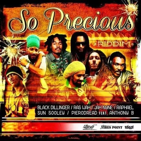 so precious riddim - goldcup records