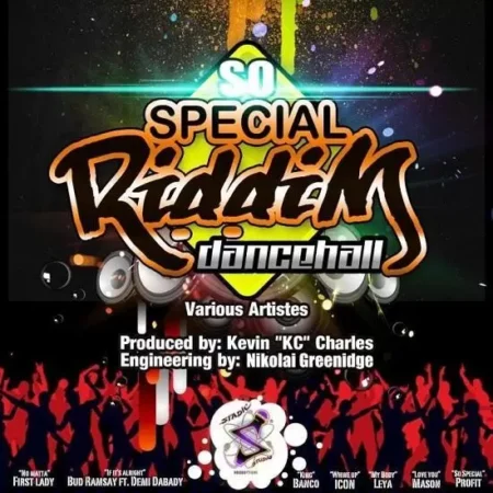So Special Riddim - Kevin Kc Charles