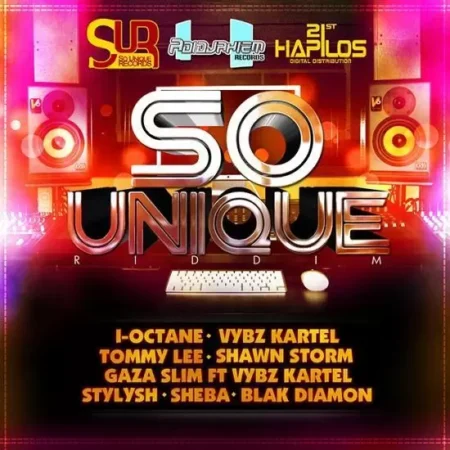 So Unique Riddim - So Unique Records