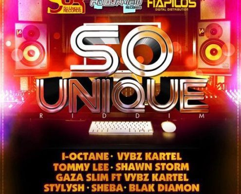 So Unique Riddim