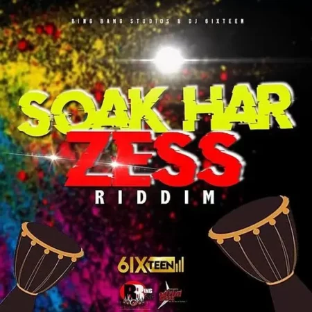 Soak Har Zess Riddim – Big Bang Studios/Dj 6ixteen soak har zess riddim - big bang studios/dj 6ixteen