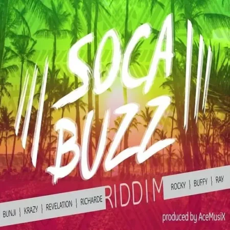 soca buzz riddim - acemusix