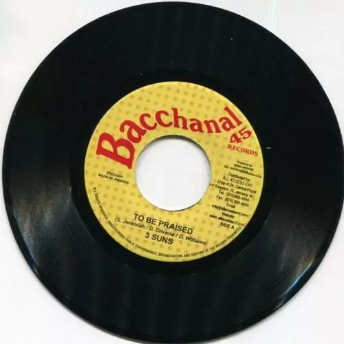 soca escape riddim - bacchanal records