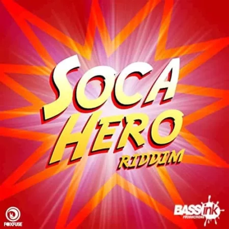 soca hero riddim - bassink productions