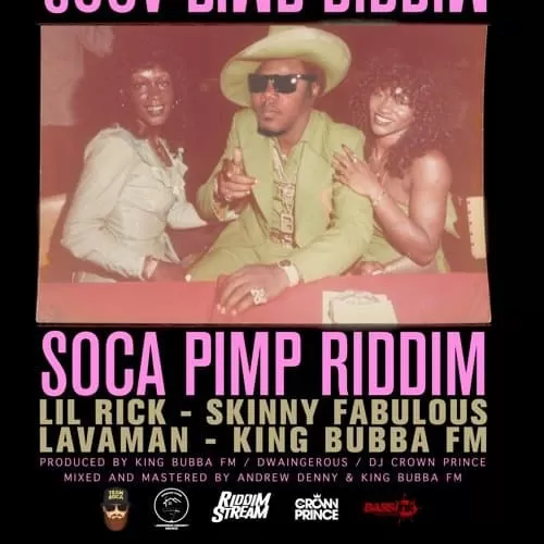 soca pimp riddim - platta studio / riddimstream