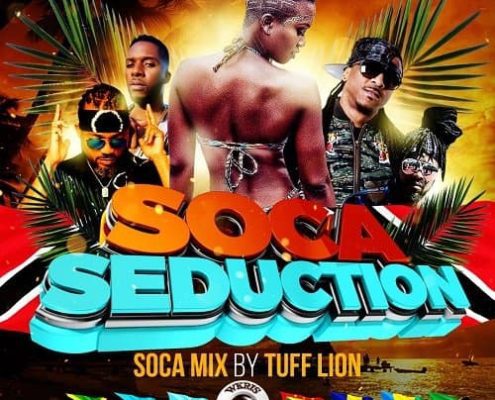 Soca Seduction Mixtape