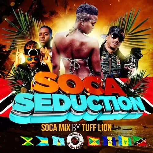 soca seduction mixtape - dj tuff lion