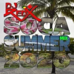 Soca Summer 2020 Mixtape – DJ Red X