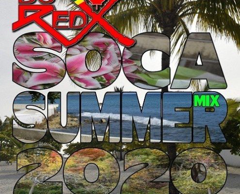Soca Summer 2020 Mixtape