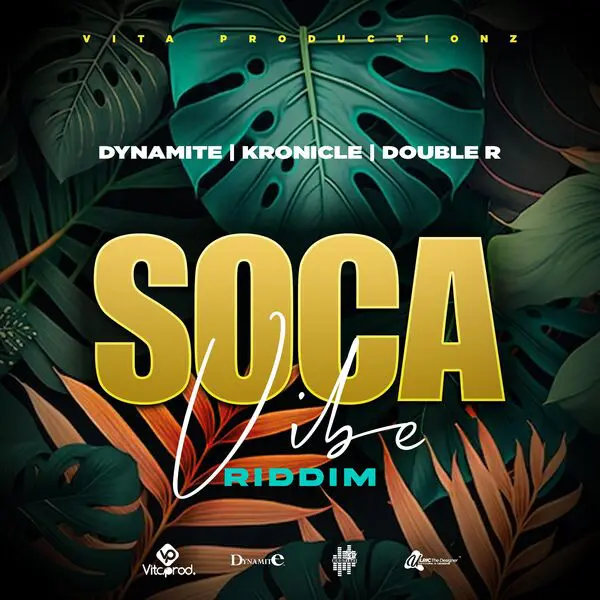 Soca Vibe Riddim - Vita Productionz