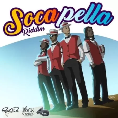 Socapella Riddim – Black Spaniard Productions socapella riddim - black spaniard productions