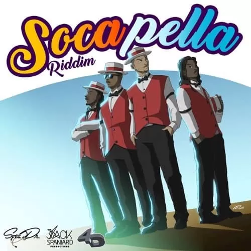 socapella riddim - black spaniard productions