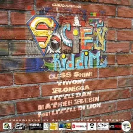 society riddim - uzinadub studio